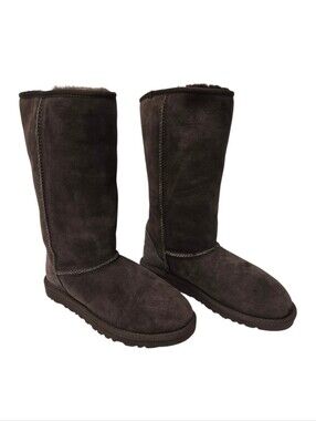 NWOT UGG Classic II Boots in Burnt Cedar